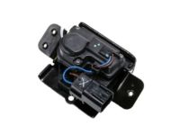 Chevrolet HHR Door Latch Assembly - 13584872 Lift Gate Latch Assembly