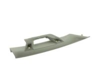 GM 23483729 Windshield Garnish Molding Assembly Grey R