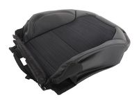 GM 42853738 Front Seat Back Cover Assembly Black GM 42853738 Front Seat Back Cover Assembly Black