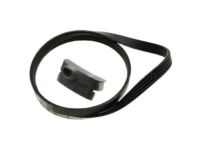 Chevrolet Tahoe Drive Belt - 19210691 Belt Kit,A/C Compressor