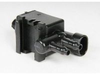 Cadillac Fleetwood Canister Purge Valves - 1997201 Valve,Evap Emission Canister Purge Solenoid
