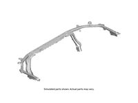 GM 84760202 Bar Assembly, F/End Upr Tie