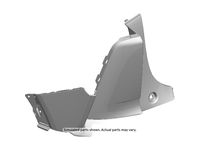 GM 26466530 FASCIA PKG-RR BPR UPR *SERV PRIMER
