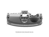 GM 22904403 Instrument Panel Upper Trim Panel GM 22904403 Instrument Panel Upper Trim Panel