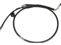Chevrolet Impala Battery Cable - 19115413 Cable Asm,Battery Negative(47"Long)