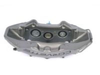Chevrolet Corvette Brake Calipers - 20999157 Caliper Assembly, Front Brake *Gray