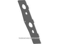 GM 23104798 Radiator Air Lower Baffle GM 23104798 Radiator Air Lower Baffle