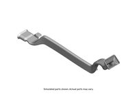 GM 23276329 Duct, I/P Compt Air