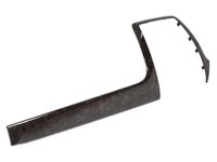 GM 15941686 Plate Assembly, Instrument Panel Trim *Dark Bubinga
