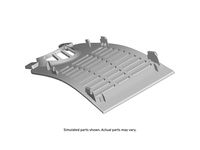 GM 26449879 INSERT-W/S M/FUNC SEN MT BRKT CVR *BACKEN BLACKK GM 26449879 INSERT-W/S M/FUNC SEN MT BRKT CVR *BACKEN BLACKK
