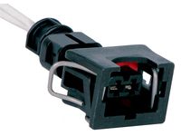 GM 89046833 Connector,Pump, Heater Water Auxiliary *Black GM 89046833 Connector,Pump, Heater Water Auxiliary *Black