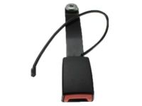 GMC Canyon Seat Belt - 19258614 Driver Seat Belt Kit (Buckle Side) *Ebony