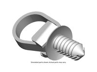 GM 11546712 Clip, Poa Service Part Only