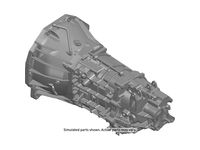GM 24297119 Manual Transmission Assembly GM 24297119 Manual Transmission Assembly