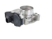 Chevrolet HHR Parts - 12631187 Throttle Body Assembly (W/ Throttle Actuator)