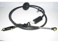 Pontiac G5 Shift Cable - 20921511 Automatic Transmission Range Selector Lever Cable Assembly