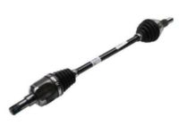 Pontiac Torrent Axle Shaft - 22727020 Rear Axle Drive Shaft