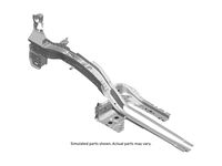GM 13396749 Front Compartment Side Rail Assembly GM 13396749 Front Compartment Side Rail Assembly