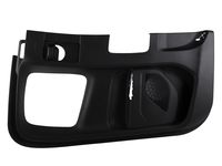GM 84725480 Rear Side Door Trim Assembly Black