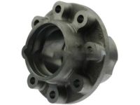 Chevrolet Silverado Wheel Hub - 15715055 Rear Wheel Bearing