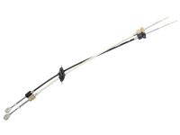 GM 25186046 Manual Transmission Selector & Shift Lever Cable Assembly GM 25186046 Manual Transmission Selector & Shift Lever Cable Assembly