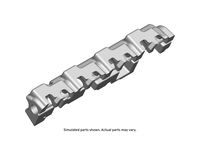 GM 55486878 Insulator, F/Injn Fuel Rl