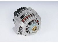 Chevrolet Blazer Alternator - 19244795 GENERATOR Assembly (Remanufacture)