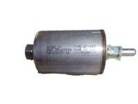 GMC Sonoma Fuel Filter - 25168594 Filter,Fuel