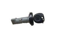 Chevrolet Tahoe Ignition Lock Cylinder - 15794826 Cylinder Kit,Ignition Lock