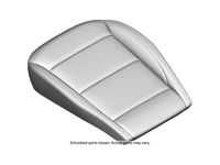 GM 42848525 COVER ASM-F/SEAT CUSH *MED GRAY GM 42848525 COVER ASM-F/SEAT CUSH *MED GRAY