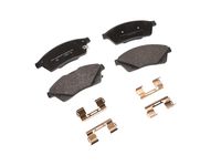 GM 19431910 Front Disc Brake Pad Kit GM 19431910 Front Disc Brake Pad Kit