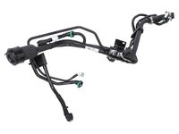 GM 84488692 Fuel Tank Filler Pipe Assembly