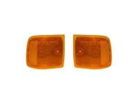 GM 5977399 Reflector, Front Side Marker (Lh)