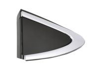 GM 84085220 Molding Assembly, Body Side Rear *Black W/Chro GM 84085220 Molding Assembly, Body Side Rear *Black W/Chro