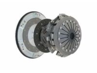 Chevrolet Corvette Clutch Disc - 24260226 Plate Assembly, Clutch Pressure & Driven (W/ Cover)