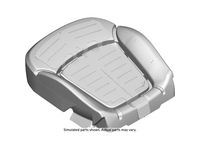 GM 95245505 Airbag Front Pass Presence Module Kit (With Sensor) GM 95245505 Airbag Front Pass Presence Module Kit (With Sensor)