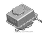 GM 92457843 Brake Master Cylinder Reservoir Kit