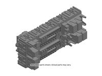 GM 84719292 Block Assembly, I/P Wrg Harn Junc  