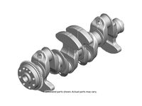 GM 12707785 Crankshaft Assembly, .