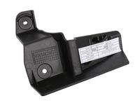 GM 42615473 Deflector Assembly, Rear Tire Front Air *Black