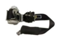Chevrolet Tahoe Seat Belt - 19260308 Rear Seat Belt Kit (Retractor Side) *Ebony