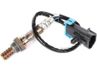 Chevrolet Equinox Oxygen Sensor - 12665061 Sensor Assembly, Heated Oxygen(Pre, Catalyst Bank 1 Se