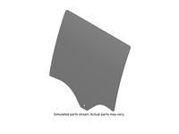 GM 84678971 Rear Door Window GM 84678971 Rear Door Window