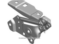 GM 84110989 Hood Hinge Assembly