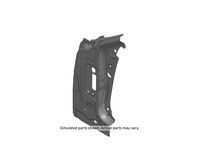 GM 84777370 Reinforcement Assembly, Body H/Plr Otr Pnl GM 84777370 Reinforcement Assembly, Body H/Plr Otr Pnl