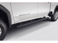 GM 84388997 Regular Cab Work Step Assist Steps in Black