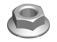 GM 11609831 Nut, Hexagon Flange GM 11609831 Nut, Hexagon Flange