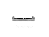 GM 25715378 Rear Compartment Sill Trim Plate Assembly GM 25715378 Rear Compartment Sill Trim Plate Assembly