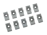 GM 11517079 Nut, Front Fender Front Upper Bracket GM 11517079 Nut, Front Fender Front Upper Bracket