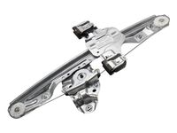 GM 84182556 Rear Side Door Window Regulator Assembly GM 84182556 Rear Side Door Window Regulator Assembly